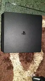 17 Games New+PS 4+1TB+Slim Modal Brand New Condition 15 Month old Gam