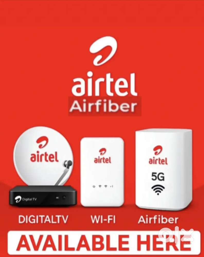 Airtel wifi