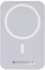 Zebronics wireless powerbank 1000mah