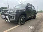 Maruti Suzuki Brezza 1.5 VXI SMART HYBRID, 2022, Petrol