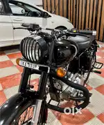 Classic 350 single owner 2017 model