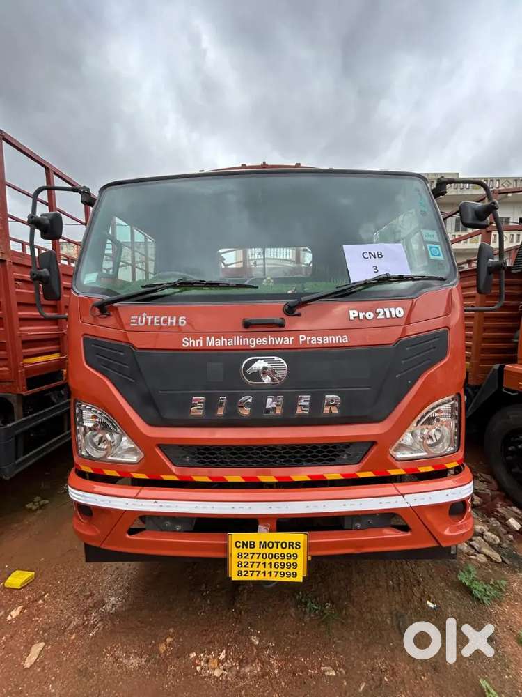 EICHER PRO 2110 SINGLE TOLL