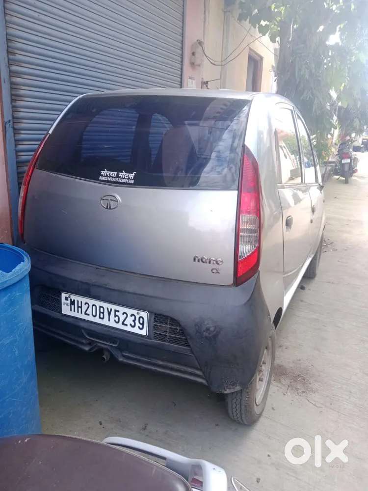 Tata Nano 2011 Petrol 90700 Km Driven