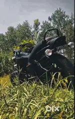 Avenger 150 street Fully modified exhausts