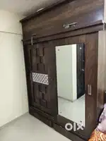 6*8 feet wardrobe with big storage