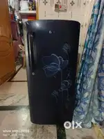 Single door refrigerator