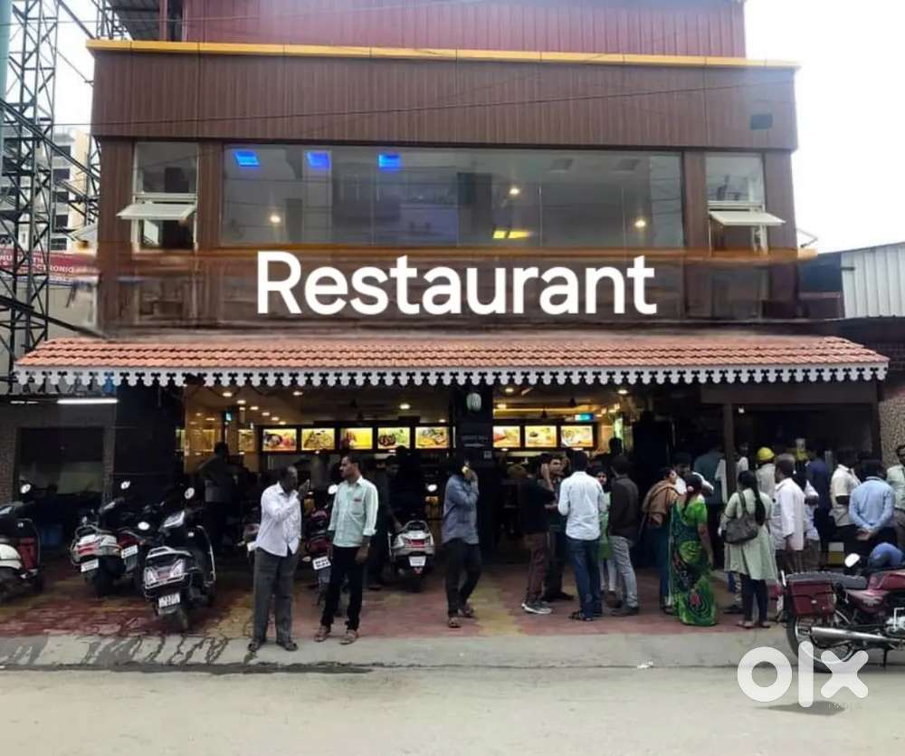 Hotel Rent Caffe Snacks Center Hotel Allowed Market Yard Gangadham Rd