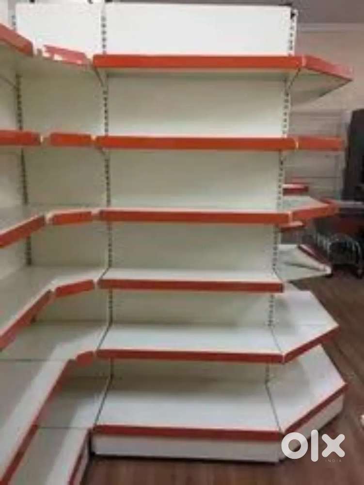 Super market display rack