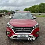 Hyundai Creta 1.6 SX Diesel, 2018, Diesel