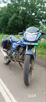Top condition, new tyres, 1st owner
