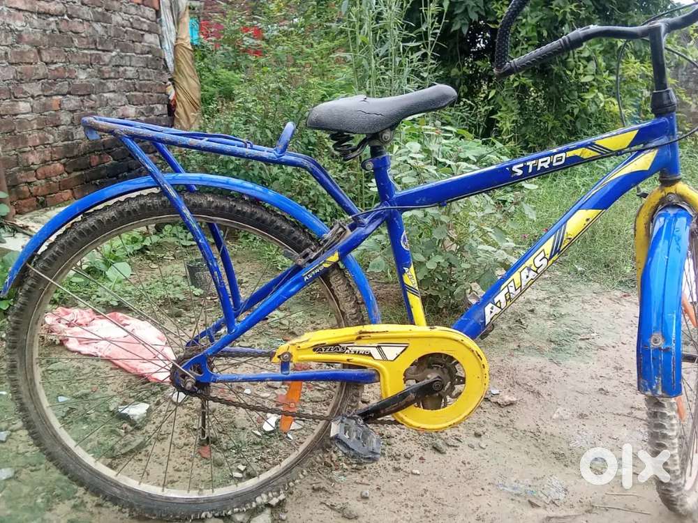 Bicycle was good condition all parts is very good