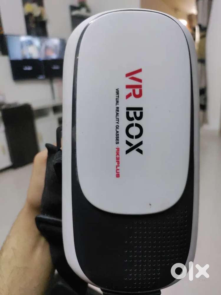 Vr box virtual reality box
