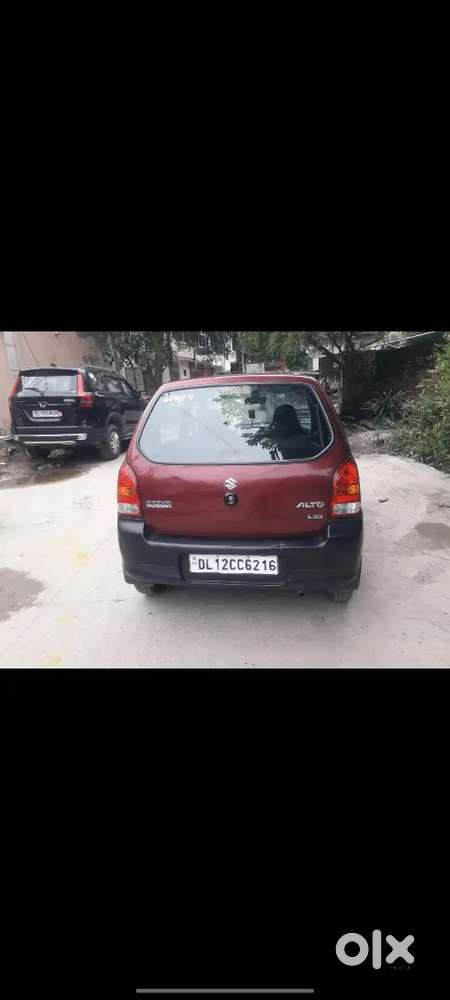 Maruti Suzuki Alto 2012 Petrol 95000 Km Driven