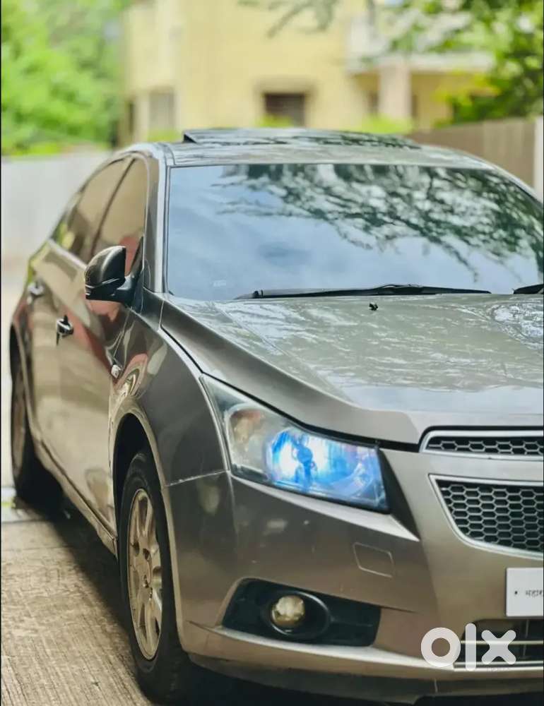 Chevrolet Cruze 2012