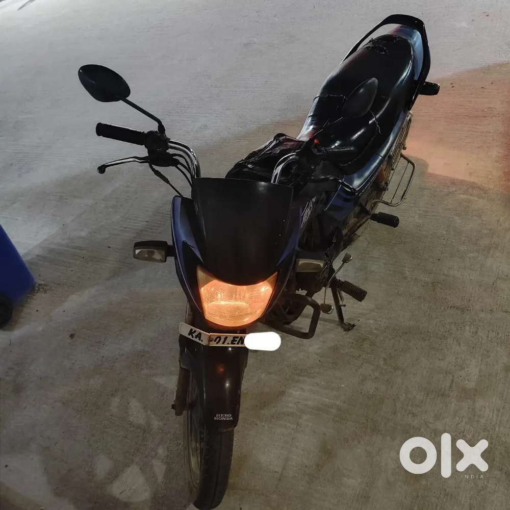 Hii selling my 1st owner passion pro in mint condition