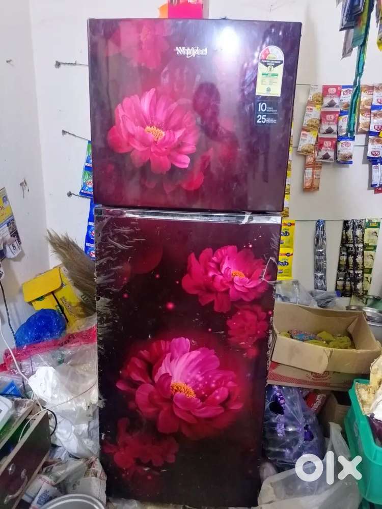 Whirlpool 235 liters 2star