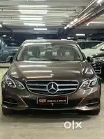 Mercedes-Benz E-Class E 200, 2013, Petrol