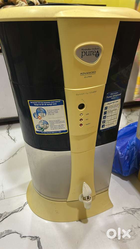 Pure it water purifier