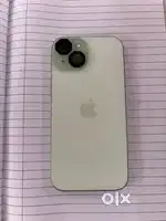 I phone 15 in very good condition scratchless undamaged