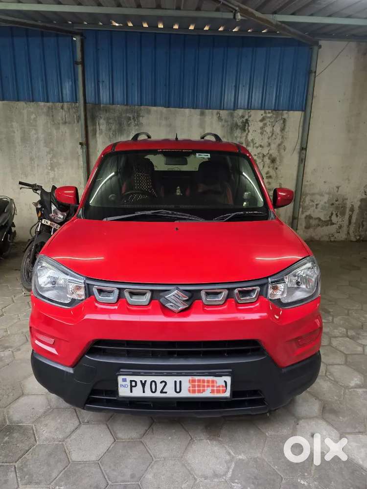 Maruti Suzuki S-Presso 2020 Petrol 48000 Km Driven