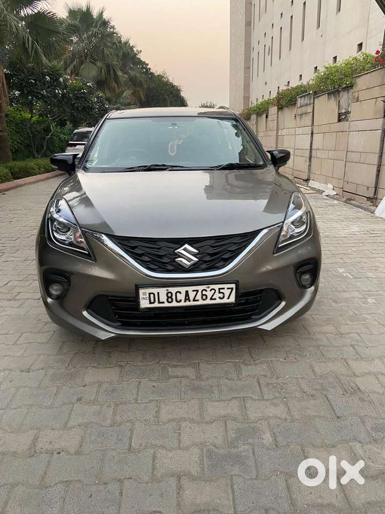 Maruti Suzuki Baleno 1.2 Delta SHVS, 2020, Petrol