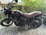 Hunter 350 less used brand new condition