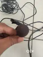 Collar Mic , Ahuja , (3.5 mm)