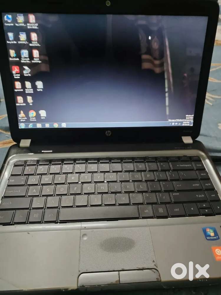 Hp laptop for sale in best condition