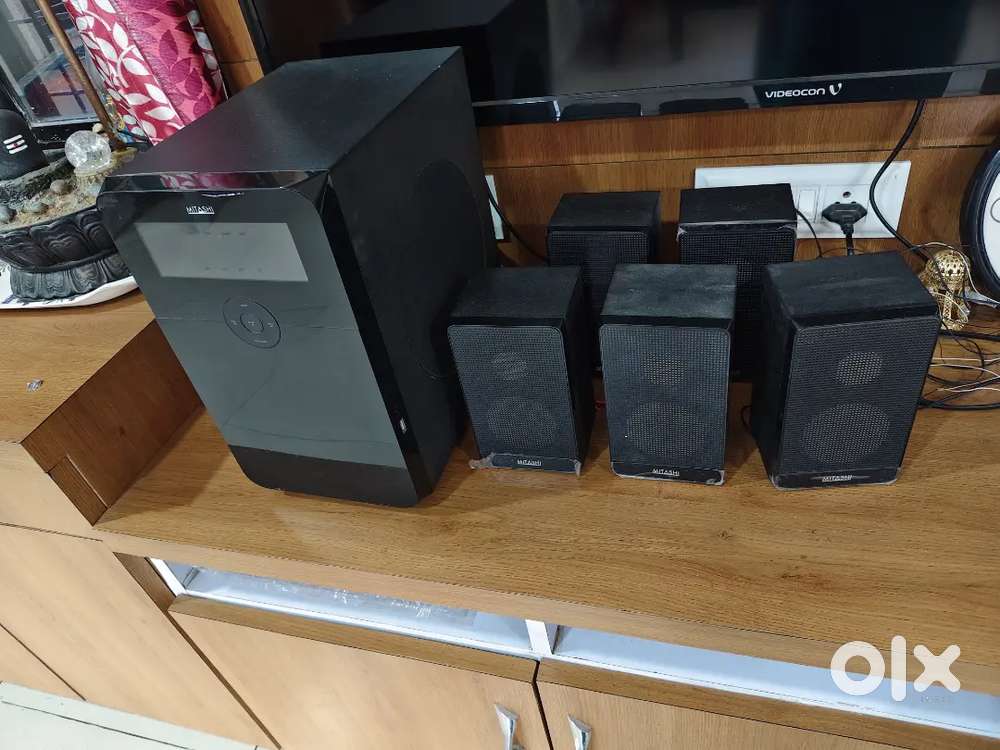 Home theatre System Mitashi 5.1