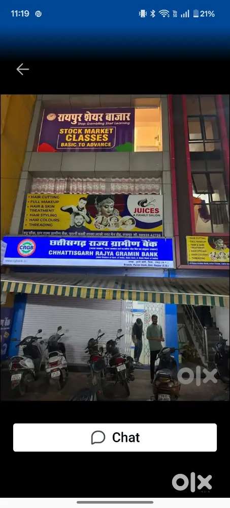 Juices salon spa lakhe nagar purani basti lohar chowk