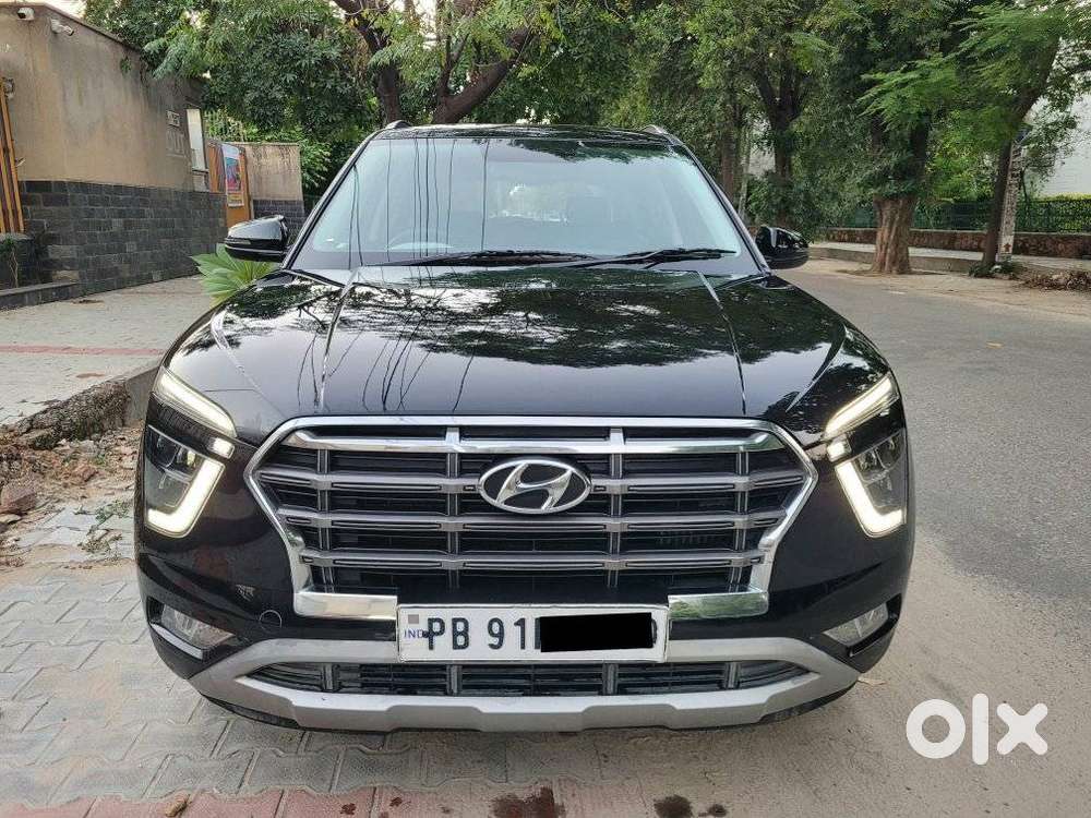 Hyundai Creta 1.6 SX Automatic Diesel, 2020, Diesel