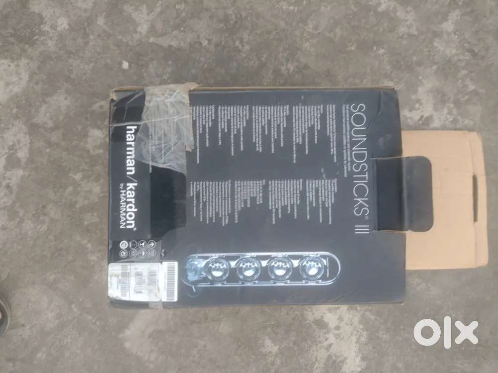 Harman Kardon Sound Sticks III