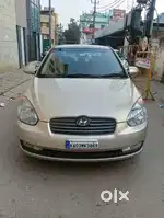 Hyundai Verna 2006-2009 CRDi SX ABS, 2008, Diesel