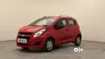 Chevrolet Beat LS, 2014, Petrol