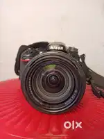 Nikon camera D7200