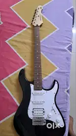 Yamaha Pacifica electric guitar - brand new (not used) - negotiable
