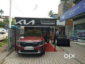 Kia Seltos 2023 Diesel 1 Km Driven