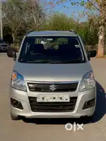 Maruti Suzuki Wagon R CNG LXI, 2017, CNG & Hybrids