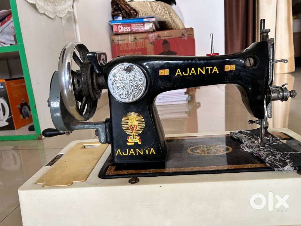 AJANTA SEWING MACHINE(SILAI MACHINE) FOR SALE BRAND NEW CONDITION