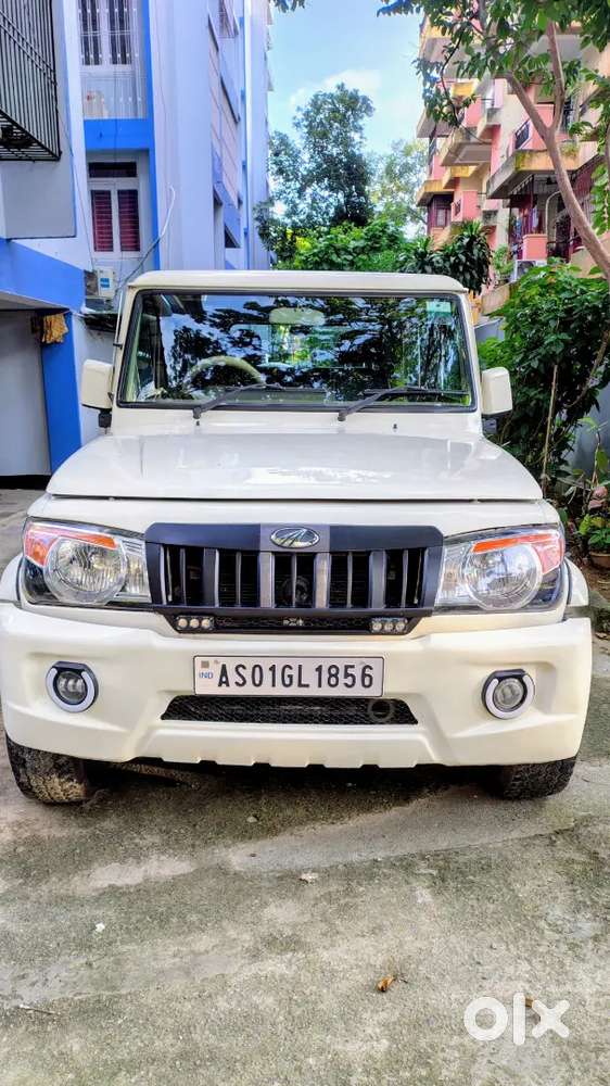 Mahindra Bolero Power Plus 2020 Diesel Well Maintained
