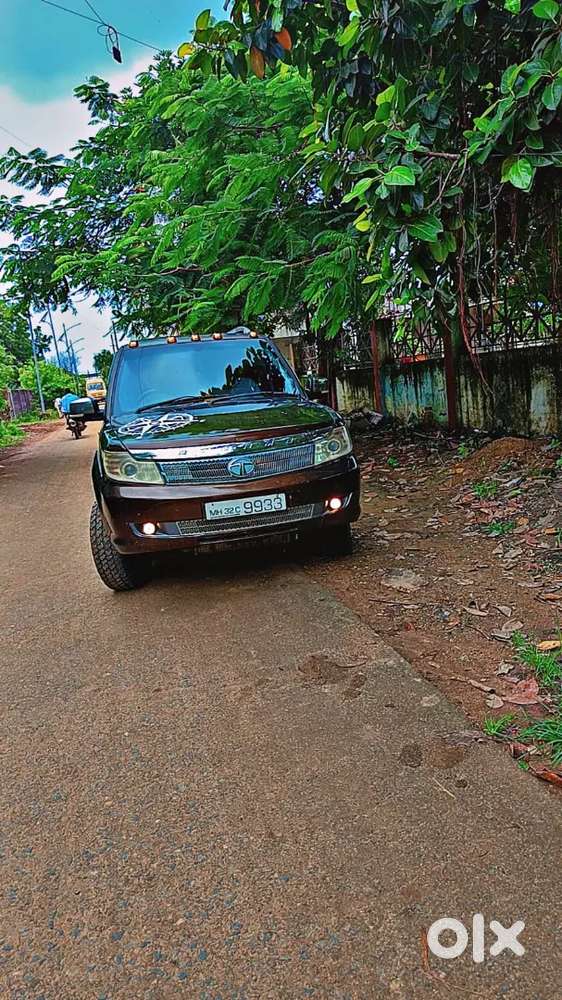 Tata Safari Storme 2013 Diesel Well Maintained