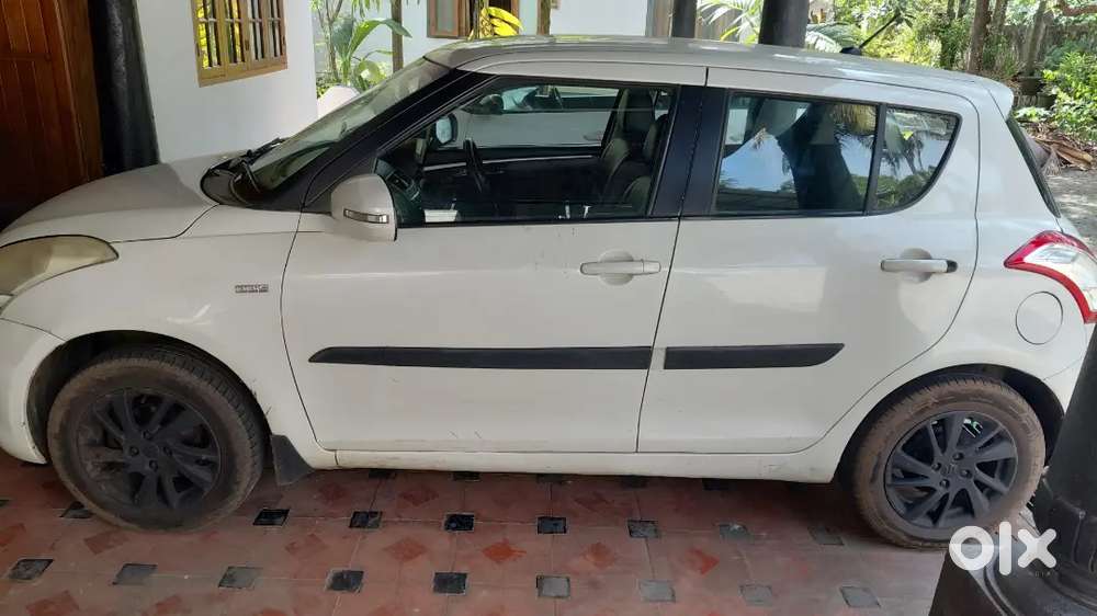 Maruti Suzuki Swift 2013