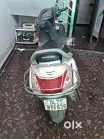 Urgent sell scooty