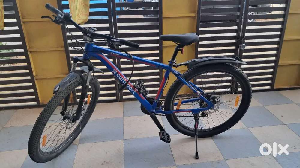 Cultsport gear cycle