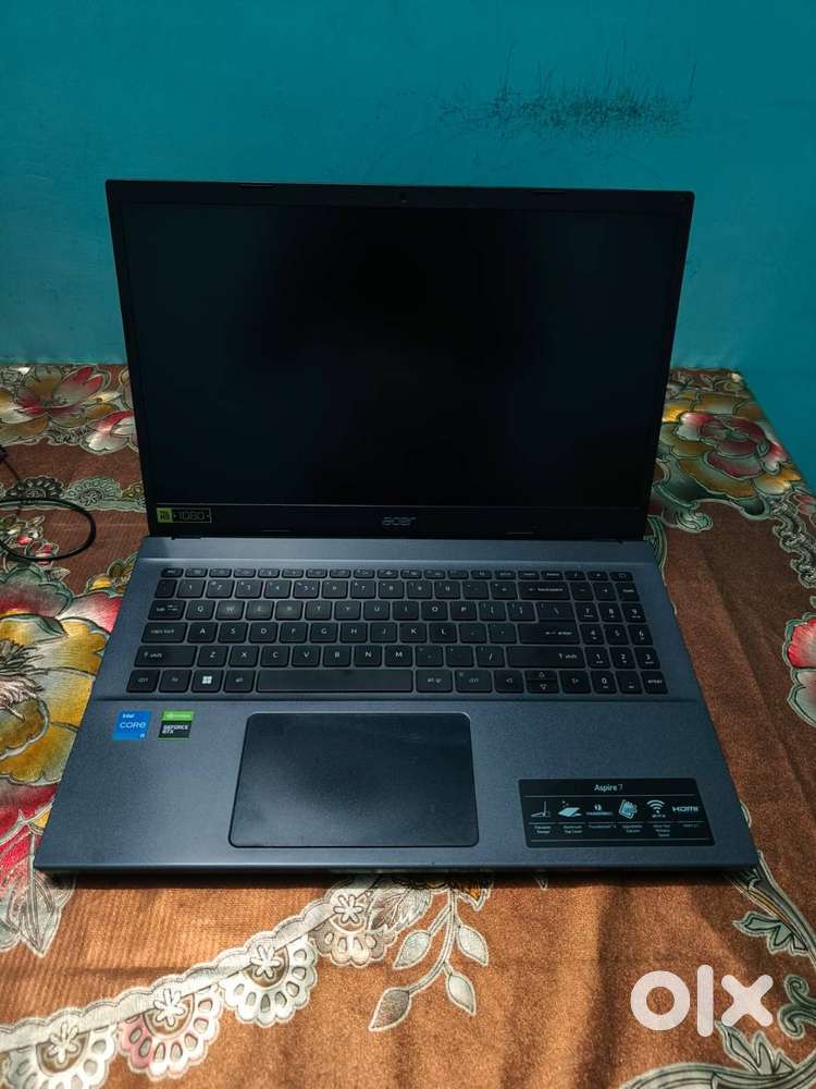 Acer Aspire 7 Gen 12th