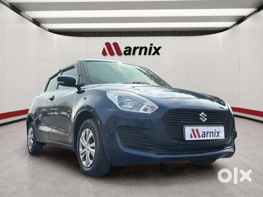 Maruti Suzuki Swift 2018 VXI, 2020, Petrol