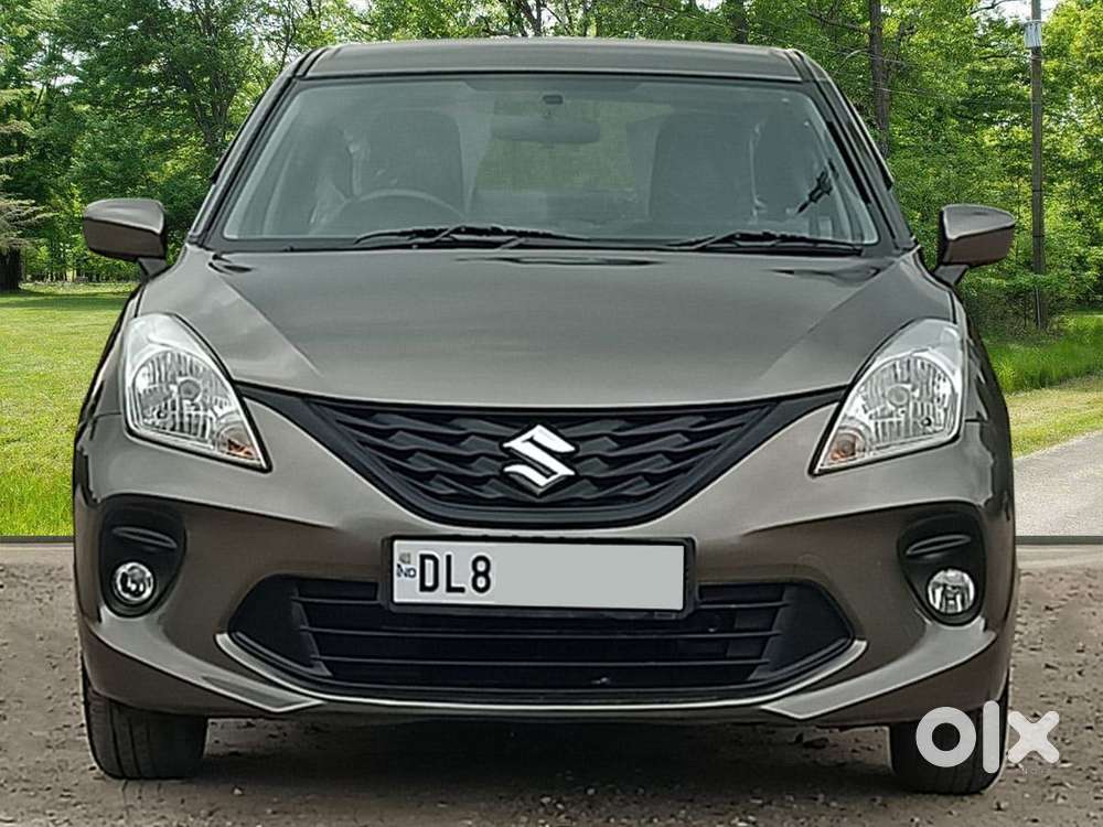 Maruti Suzuki Baleno Sigma, 2020, Petrol