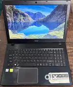Acer E15 i5 7th generation laptop