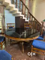 Teakwood  dinning table