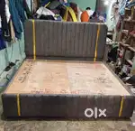 New brand double bed 6 by 6
